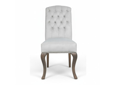 Design Chesterfield Krzesła Hotel Ustawić Krzesło Włókienniczy Podkładka Grupa 8xSet Nowy