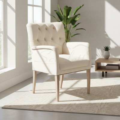 Design Chesterfield Krzesła Ustawić Hotel Krzesło Włókienniczy Podkładka Grupa 10x Zestaw