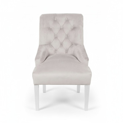 Projektant Chesterfield Krzesła Hotel Krzesła x8 Krzesło -Set Włókienniczy Grupa