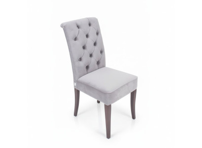 Design Chesterfield Krzesło Krzesła Hotel Ustawić Włókienniczy Podkładka Grupa 2x Zestaw