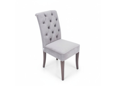 Chesterfield Krzesła Designerskie Ustawienie Grupa jadalnia Krzesła x8 foteli