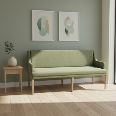 Ławka Włókiennicza Siedziba Ławki Restauracja Chesterfield Sklep z materiałami Sofa Skóra