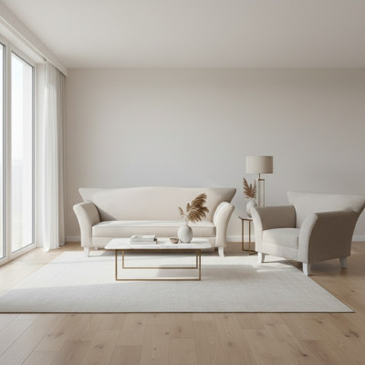 Sofa 3 miejsce do siedzenia + 1 miejsce do siedzenia Zestaw sofowy Podkładka Designerskie Kanapy Sofy Ustawić