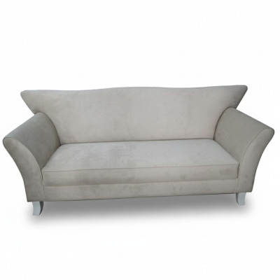 Klasyczna Podkładka Design Kanapa Sofa Trzyosobowa Kanapy Materiałowe 3 miejsce siedzące Sofy Nowość