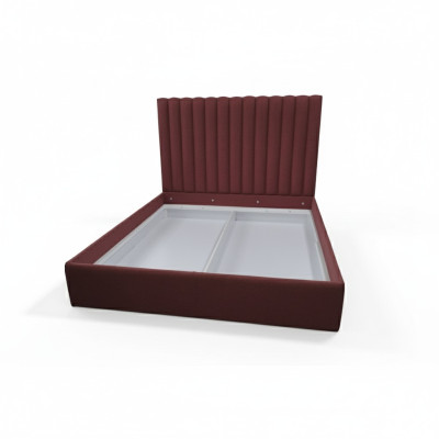 Chesterfield Łóżko Podkładka Podwójne łóżko hotelowe Sypialnia 180x200cm