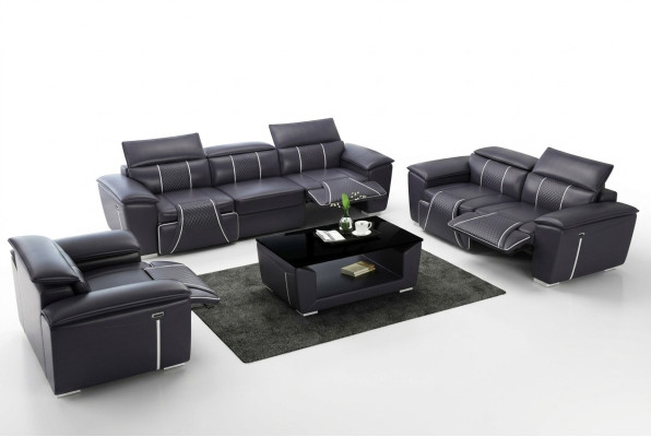 Wielofunkcyjna Kanapa Relaks Zestaw sofowy Podkładka Sofa 3+2+2 miejsce do siedzenia Kanapy Siedziba