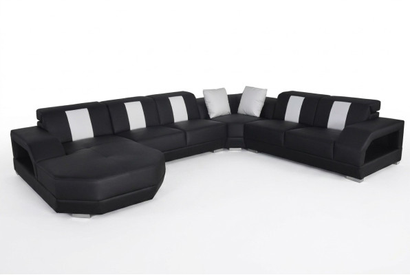 Odkryj Ty ponadczasową elegancję Nasza nowoczesna sofa w kształcie litery U Modern Design