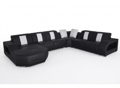 Odkryj Ty ponadczasową elegancję Nasza nowoczesna sofa w kształcie litery U Modern Design