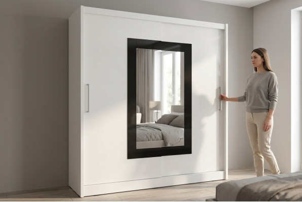 Półki Uniwersalne Szafa Półka 200cm Szafa Storage Nowe