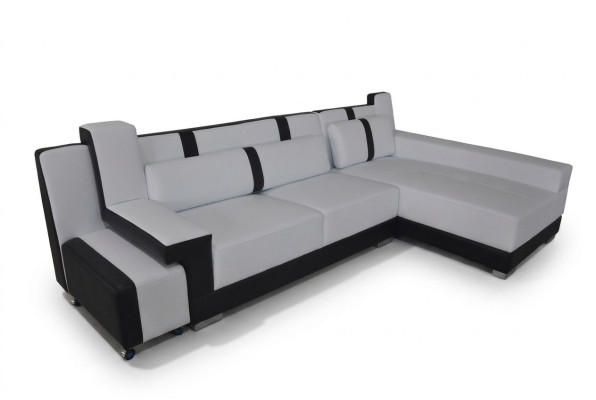 Narożnik Sofa + Kanapa USB Podkładka Narożnik Siedziba Ustawić Żywy krajobraz LED L Shape A1118C