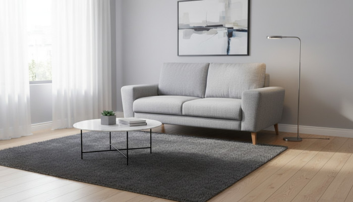 Sofa skórzana Zestaw sofowy 2+2+1 miejsce do siedzenia Zestaw Ustawić sofę tapicerowaną Kanapa Obcios