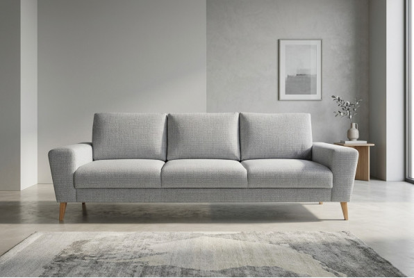Sofa skórzana Zestaw sofowy 3+2+1 miejsce do siedzenia Zestaw Ustawić sofę tapicerowaną Kanapa Obcios