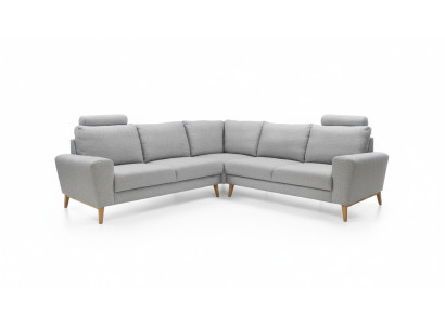 Sofa Couch Podkładka Siedziba Żywy krajobraz Designer Couches Sofy Ustawić L Shape