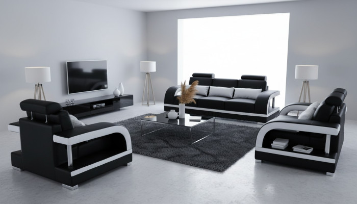 Narożnikowa kanapa Sofa w kształcie litery L sofa tapicerowana kanapa sofy kanapy Ustawić Narożne sofy