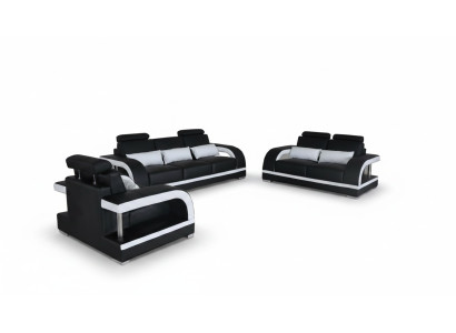 Narożnikowa kanapa Sofa w kształcie litery L sofa tapicerowana kanapa sofy kanapy Ustawić Narożne sofy