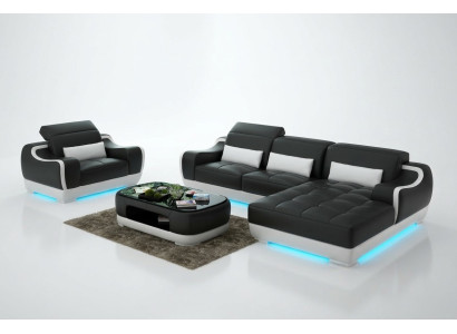 Sofa 3 miejsce do siedzenia trzyosobowe sofy wielofunkcyjne Meble luksusowa designerska kanapa