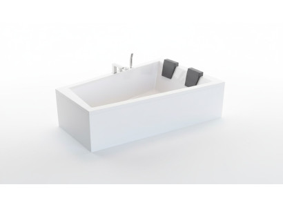 Design Wanna Narożnik Nowe Wanny Wanny Nowoczesna wanna narożna