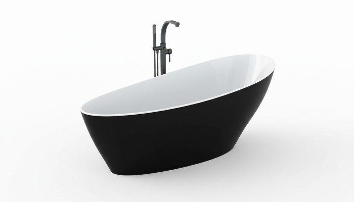 Wanny Owalne Design Wanna Wolnostojący Nowoczesna Łazienka