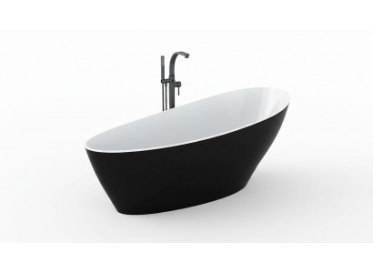 Wanny Owalne Design Wanna Wolnostojący Nowoczesna Łazienka