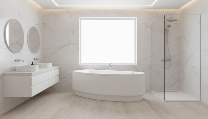 Design Wanna Narożnik Wanna Akryl Narożnik Nowoczesne wanny dekoracyjne Wanny