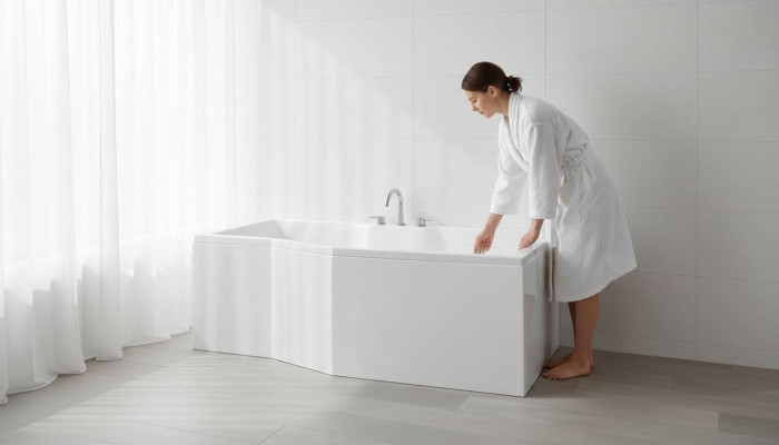 Wanny Wolnostojące Design Wolnostojąca Wanna Łazienka
