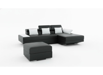 Żywy krajobraz Podkładka Narożnik Narożnik Sofa z USB Ustawić Landscape Skóra 2719C Nowość