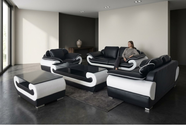 Żywy krajobraz Sofa z USB Narożnik kanapa Narożnik Podkładka Ustawić Narożnik Narożnik Sofy Nowość
