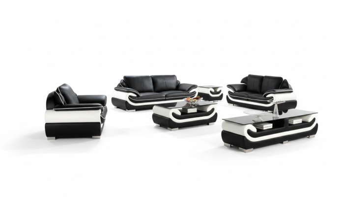 Zestaw sofowy Podkładka Sofa + Zestaw USB 3+2+1 Skóra Kanapy Sofy Ustawić Siedziba T777
