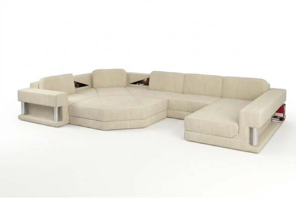Nowoczesny Zestaw sofowy 3+2+1 miejsce do siedzenia Zestaw Design Podkładka Sofa Kanapa Kanapy