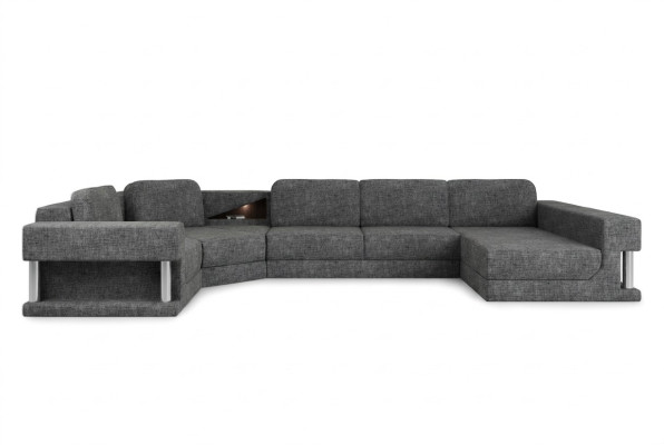 Narożnikowa kanapa z USB Podkładka Textill Design Sofa Ustawić Żywy krajobraz Parliament