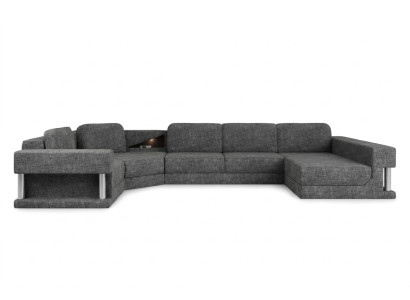 Narożnikowa kanapa z USB Podkładka Textill Design Sofa Ustawić Żywy krajobraz Parliament