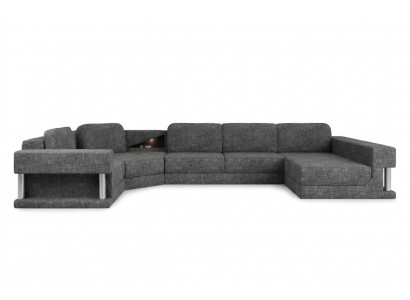 Narożnikowa kanapa z USB Podkładka Textill Design Sofa Ustawić Żywy krajobraz Parliament