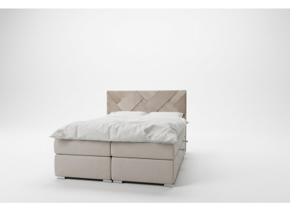 Skrzynia łóżko Hotel Double Luxury bed Podkładka Podstawa łóżka Funkcja 140x200cm
