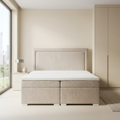 Skrzynia łóżko Hotel Double Luxury bed Podkładka Podstawa łóżka Funkcja 180x200cm