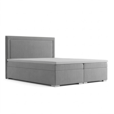 Boxspring Design Łóżko Hotel Double bed Luksusowa Podkładka Box Funkcja Aksamit Nowość