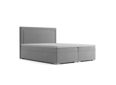 Boxspring Design Łóżko Hotel Double bed Luksusowa Podkładka Box Funkcja Aksamit Nowość