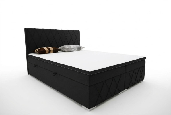 Skrzynia łóżko Hotel Double Luxury bed Podkładka Podstawa łóżka Funkcja 180x200cm