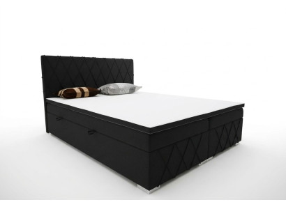 Skrzynia łóżko Hotel Double Luxury bed Podkładka Podstawa łóżka Funkcja 180x200cm