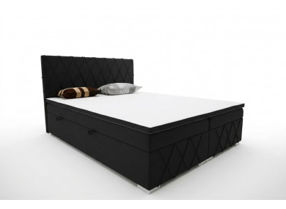 Skrzynia łóżko Hotel Double Luxury bed Podkładka Podstawa łóżka Funkcja 180x200cm