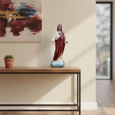 Figura Świętego Rzeźba Rzeźba Katolickie Figury Rzeźby Jezusa nowe