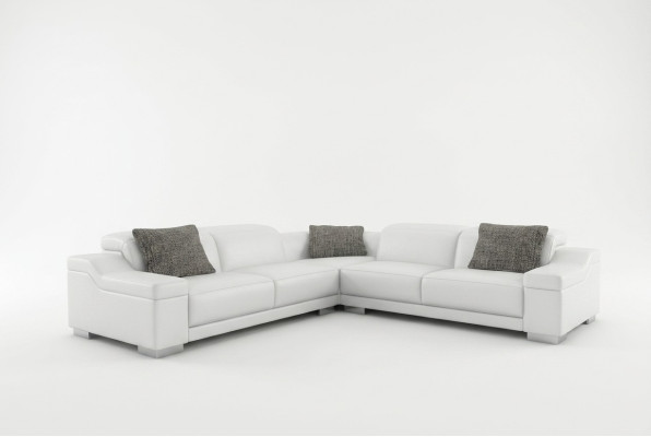 Żywy krajobraz Podkładka Narożnik Narożnik Sofa z USB Ustawić Landscape Skóra 2711D