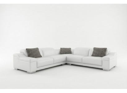 Żywy krajobraz Podkładka Narożnik Narożnik Sofa z USB Ustawić Landscape Skóra 2711D