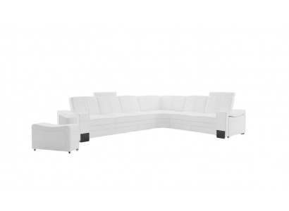 SKÓRZANA SOFA