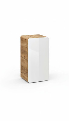 Design Szafa Apteki Szafki Wiszące Design Drewno Półka Ściana