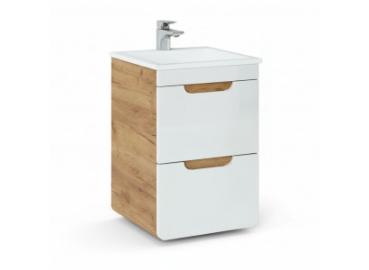 Design Umywalka 50cm Łazienka Umywalka łazienkowa Umywalka