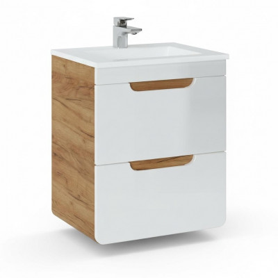 Umywalkowa szafka pod umywalkę 40cm Szafka łazienkowa