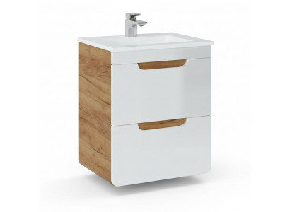 Umywalkowa szafka pod umywalkę 40cm Szafka łazienkowa