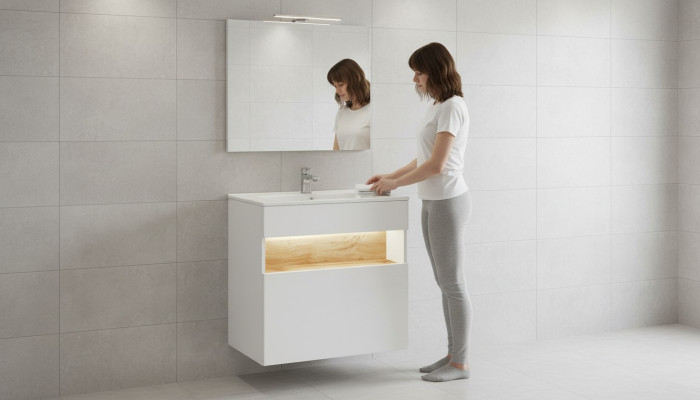Umywalka Umywalka Umywalki ceramiczne Umywalki łazienkowe
