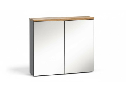 Szafka podumywalkowa z Umywalkowa szafka łazienkowa wisząca 60cm