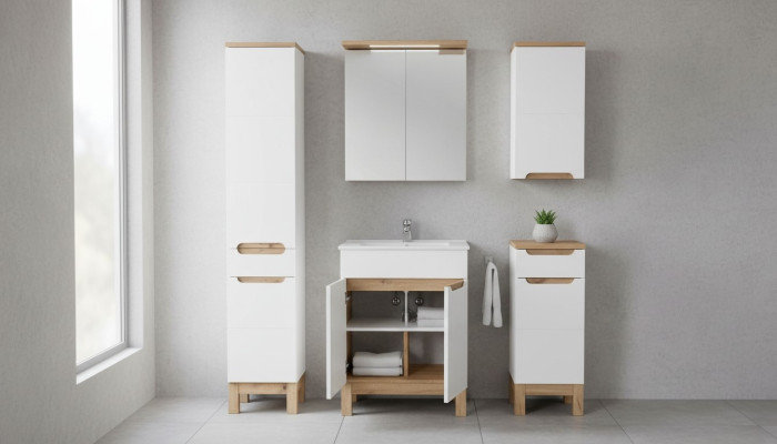 Łazienka Design Zestawy mebli łazienkowych Umywalka Meble luksusowej jakości